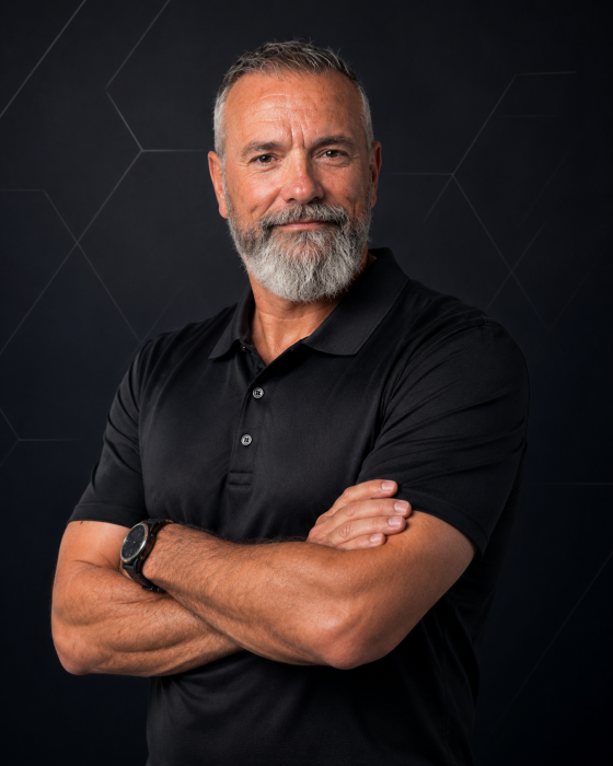 Loren — retrato profesional del tecnificador deportivo